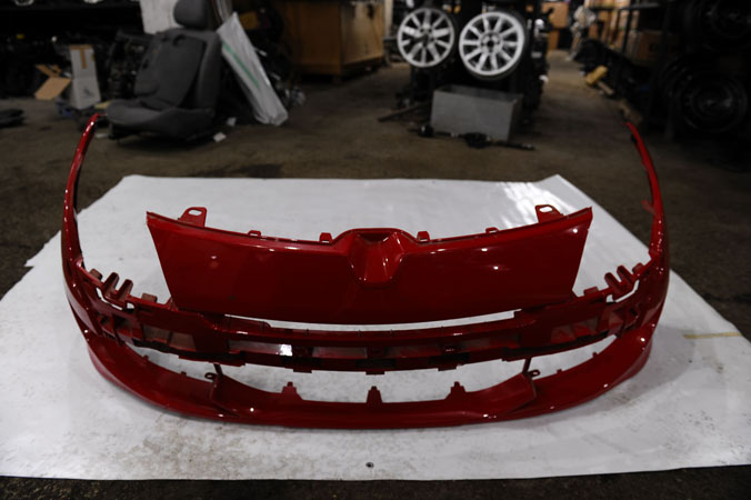 ZOE ÇIKMA YEDEK PARÇA MEGAN3 ÖN TANPON